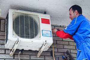 Fan motor repair and replacement | HVAC Services